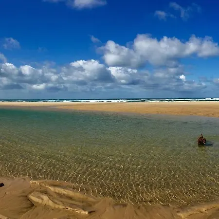 Apartamento Bel En Bord De Avec Piscine Lacanau